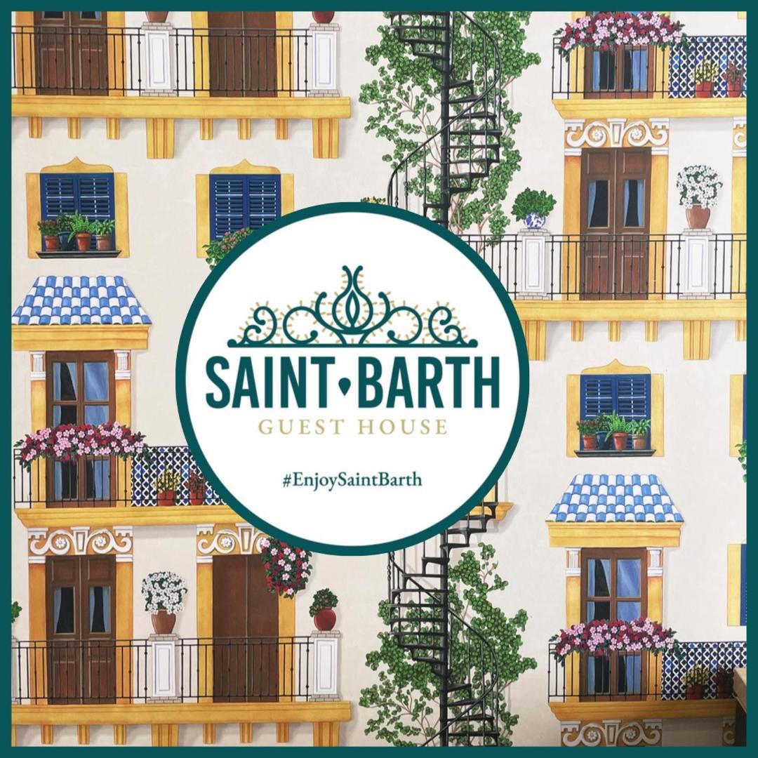 Saint Barth Guest House - Steps Loft In Bari Exterior foto